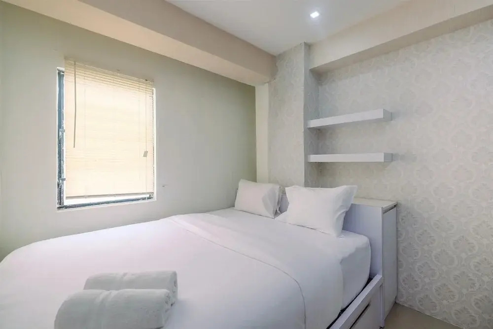 Comfort and Cozy Living 2BR at Cibubur Village Apartment By Travelio