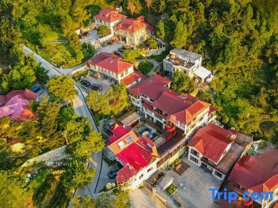 Floral Hotel·Yi Shan Ban Jing