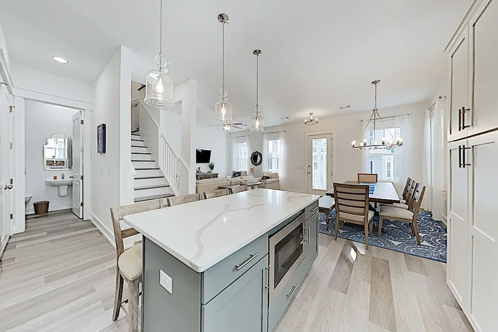 New Listing! Serenity At Dune Allen W/ Pool 3 Bedroom Home