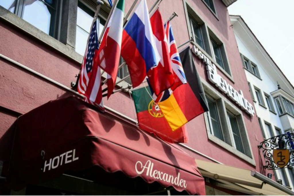 Alexander Guesthouse Zurich Old Town