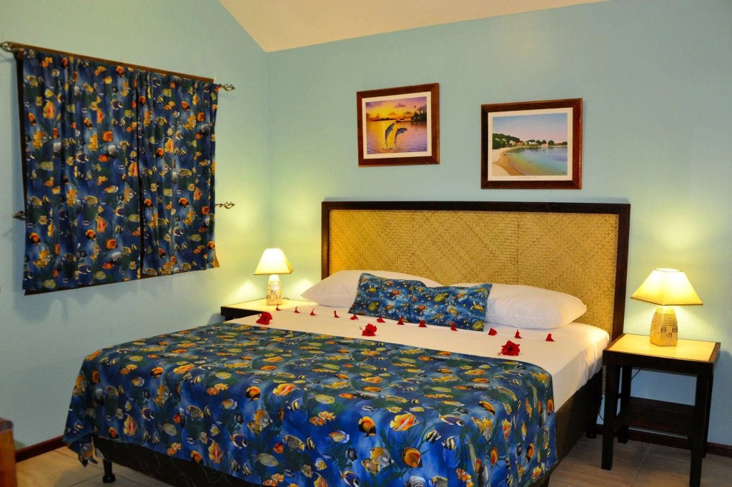 West Bay Lodge and Spa