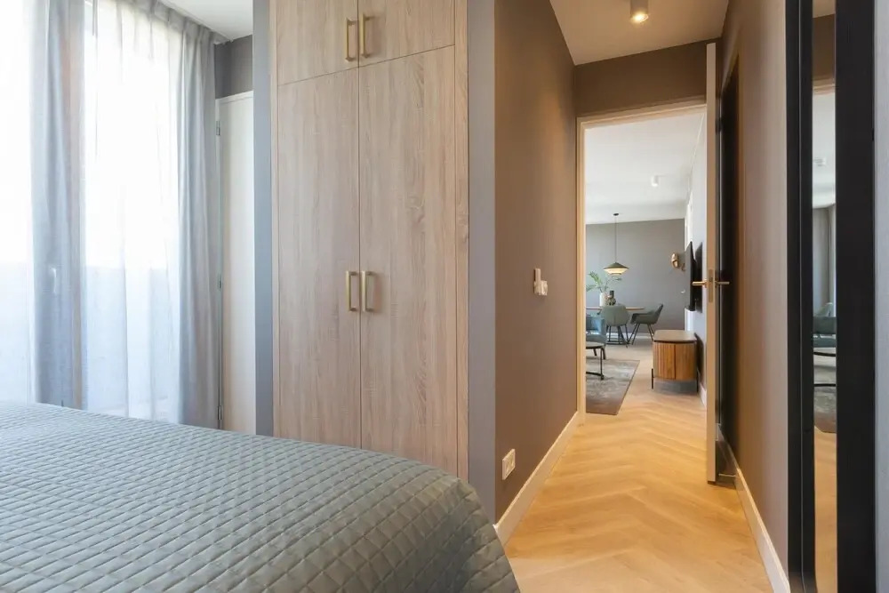 Apartment With Balcony in the Hague
