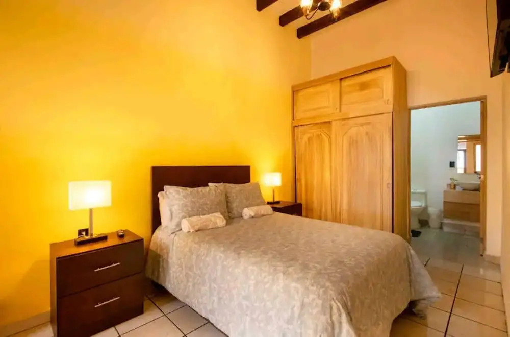Room in Guest Room - Room 3 for 2 People, Double Bed