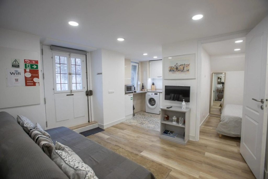 Wonderful apartment in the city center