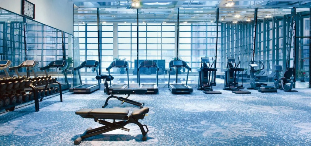 Crowne Plaza Chaoyang U-Town