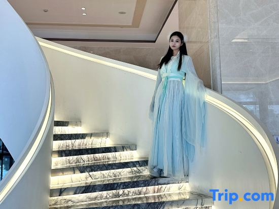 Howard Johnson Huaqiao Plaza xinyu