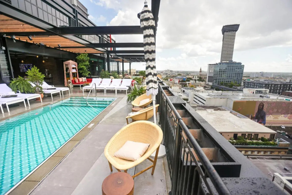 Virgin Hotels New Orleans
