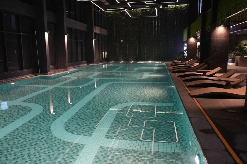 Masteri West Heights - Ha Noi