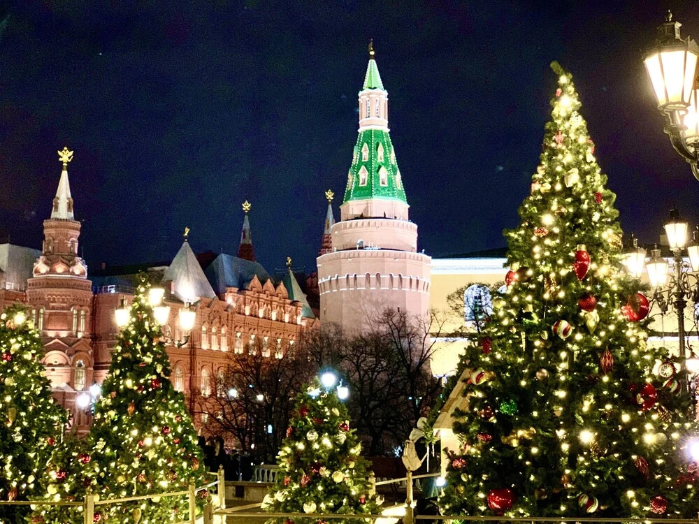 Hostel near Kremlin