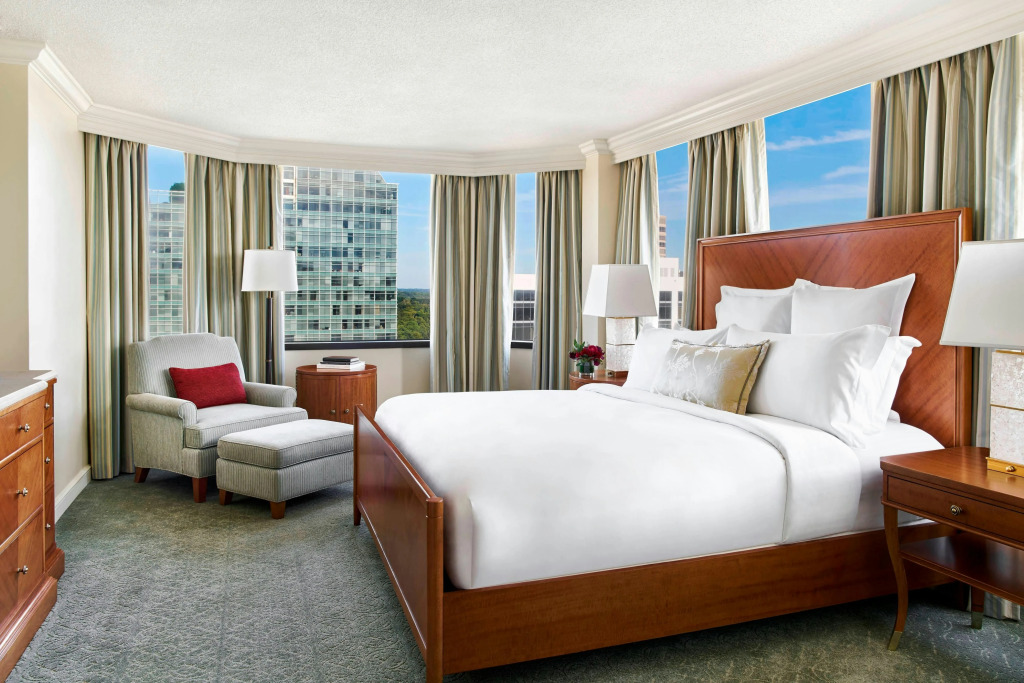 The Whitley, a Luxury Collection Hotel, Atlanta Buckhead