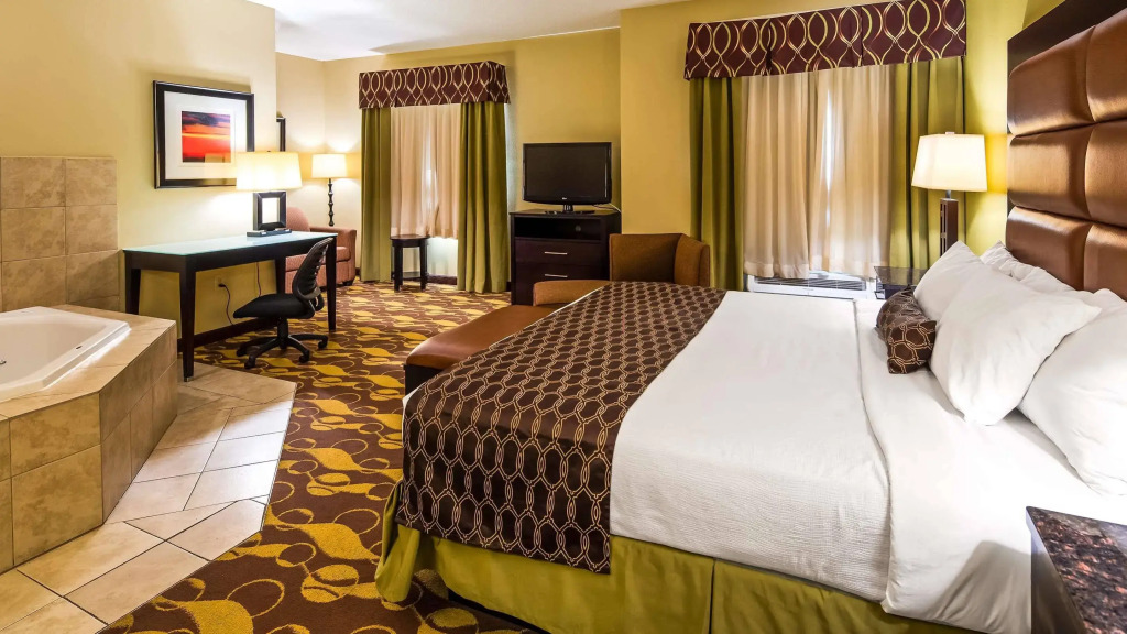 Best Western PLUS Wilmington/Carolina Beach