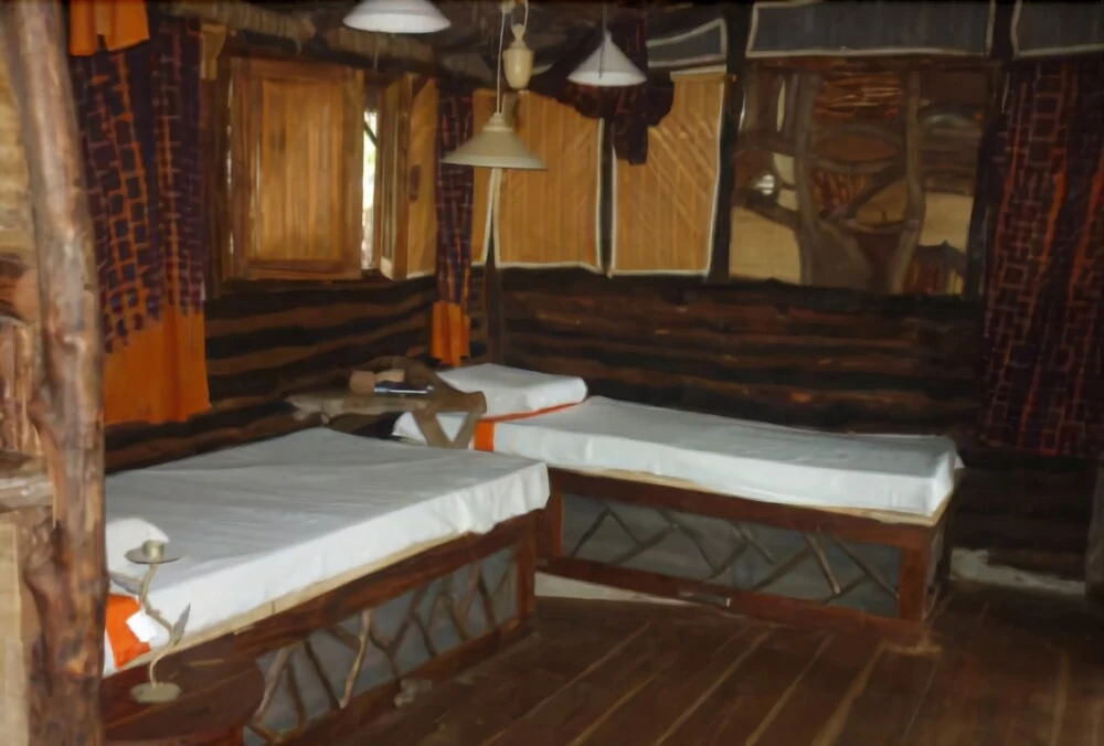 Akine Dyioni Lodge
