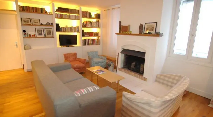 Appartement Glycine