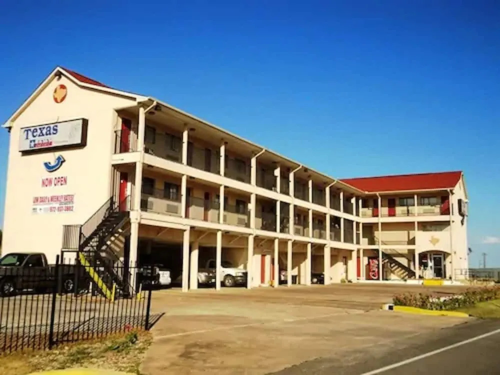 Texas Inn Waxahachie