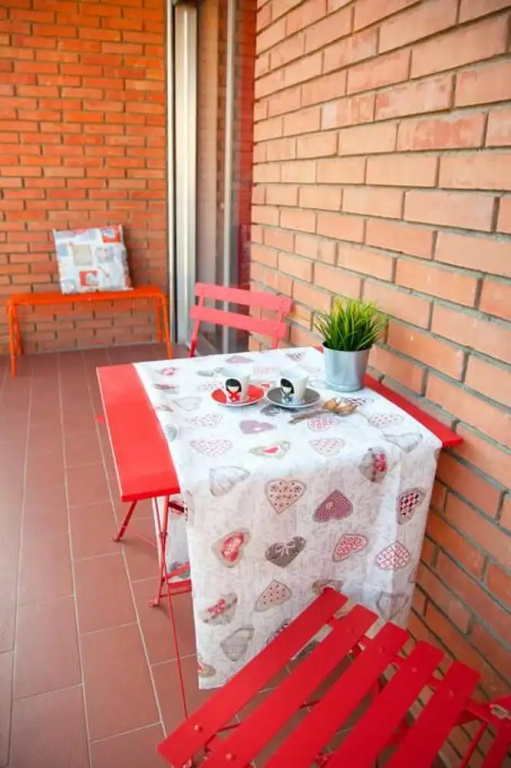 Apartment With 2 Bedrooms in Firenze, With Furnished Terrace and Wifi
