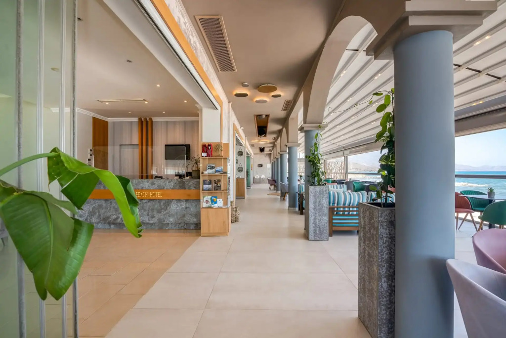 Christina Beach Hotel