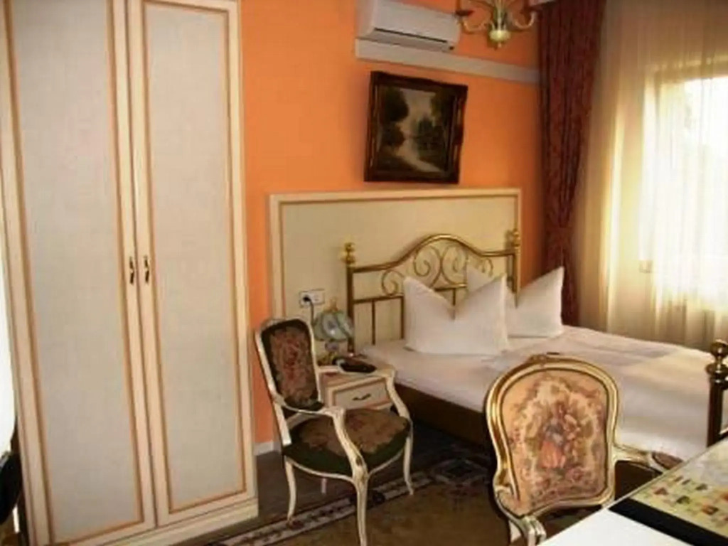 Haus Mooren, Hotel Garni