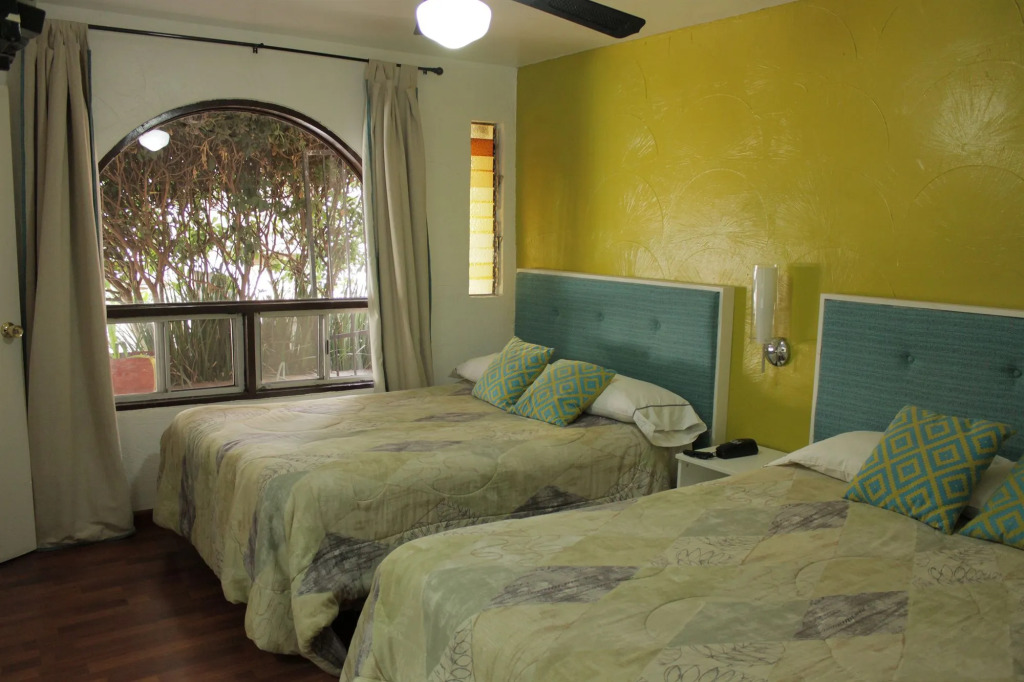 Las Dunas Hotel
