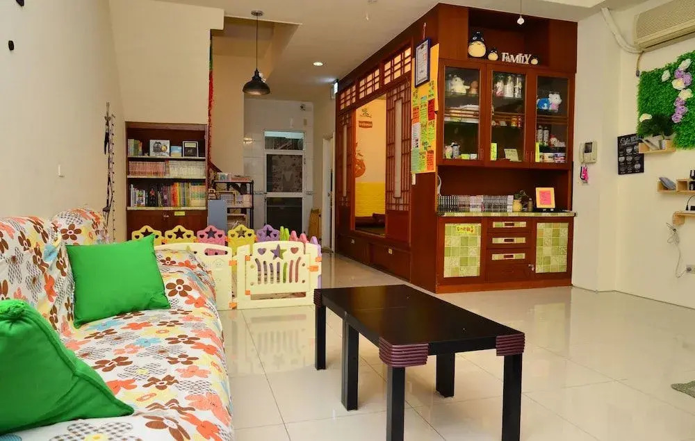 Baby Time Homestay