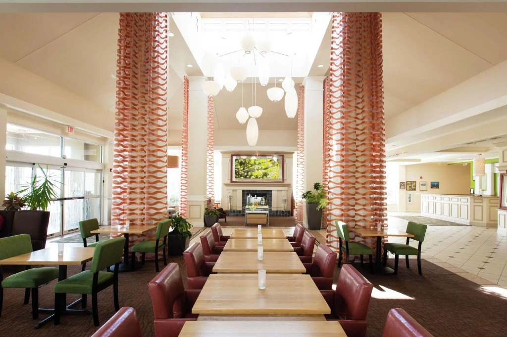Hilton Garden Inn Grand Forks-Und