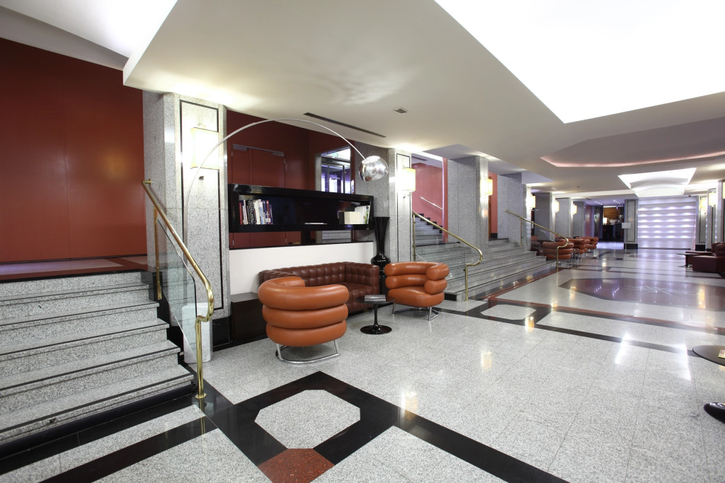 Отель Starhotels Ritz