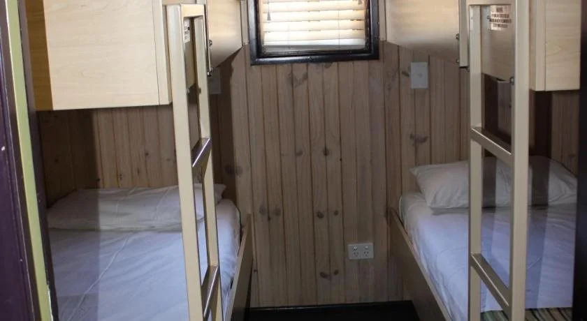 Aussie Outback Oasis Holiday Park