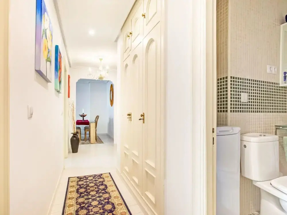 Apartment in Gijon Near San Lorenzo Beach