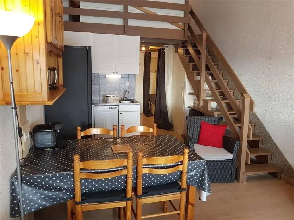 Appartement Saint-Michel-de-Chaillol, 2 pièces, 4 personnes - FR-1-393-114