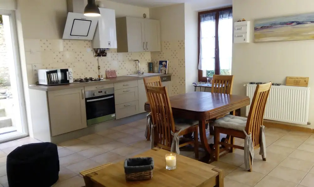 Gîte Côté Cour