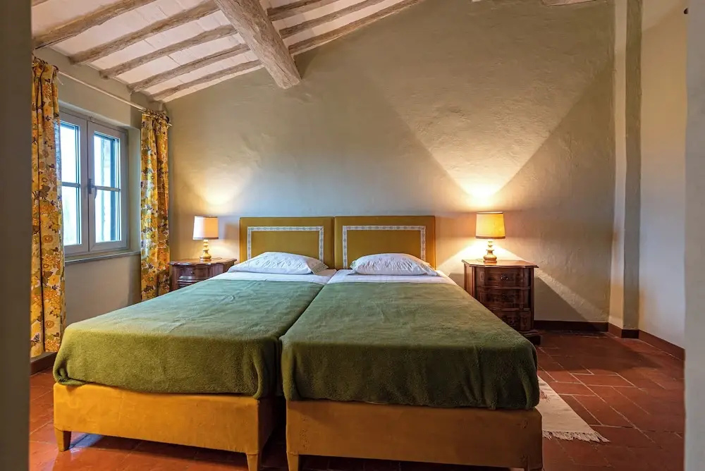 La Foresteria di Castellin Villa