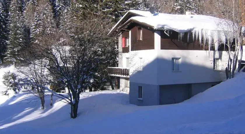 Chalet Aliberd