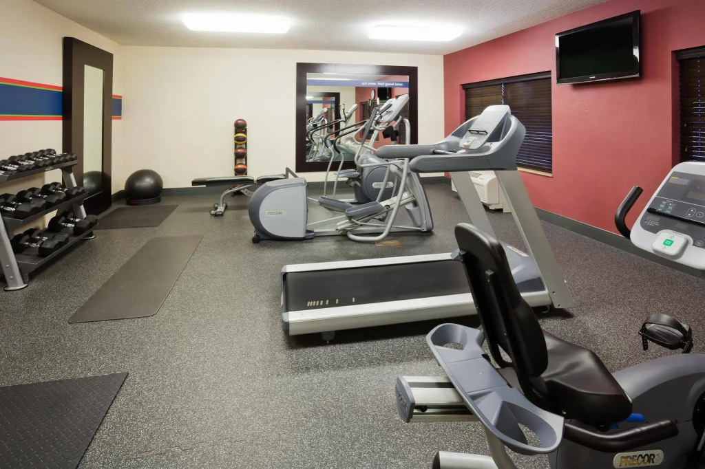 Hampton Inn Fairmont