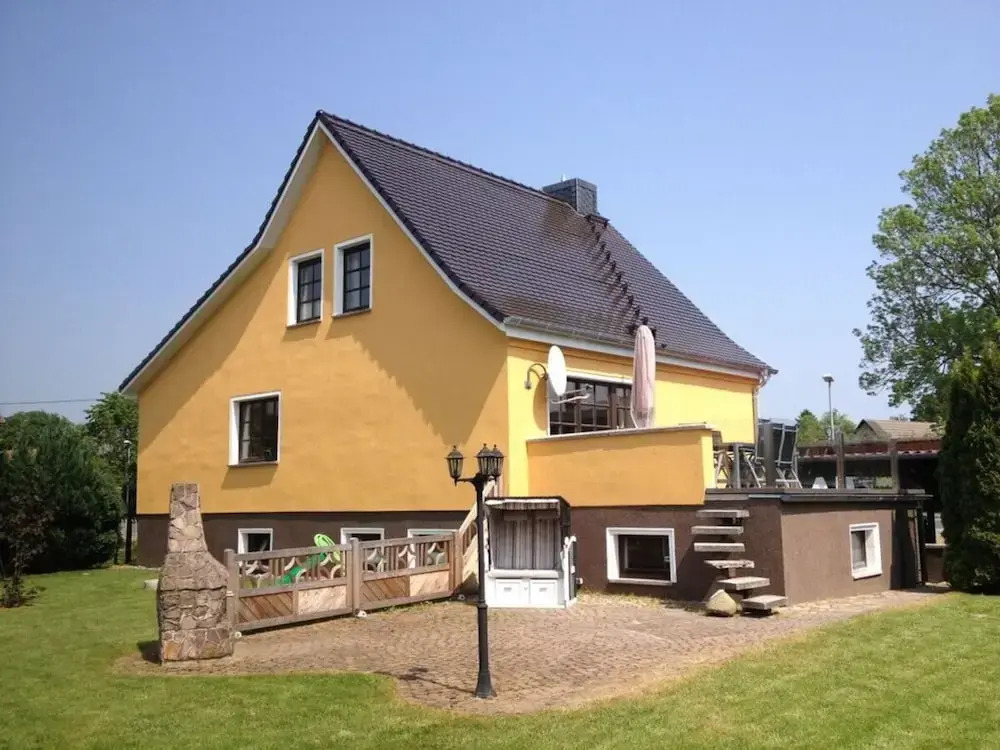 Holiday Home \"baltic Sea Dream\"