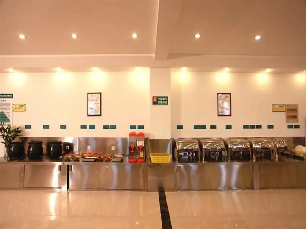 GreenTree Inn Anhui Hefei Economic Development Zone Penglai Road Express Hotel