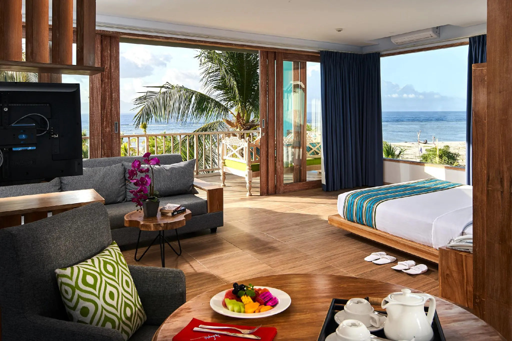Mahagiri Resort Nusa Lembongan