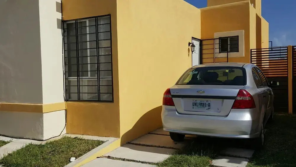 Casa PlayaDelCarmen 524 by Sinbad