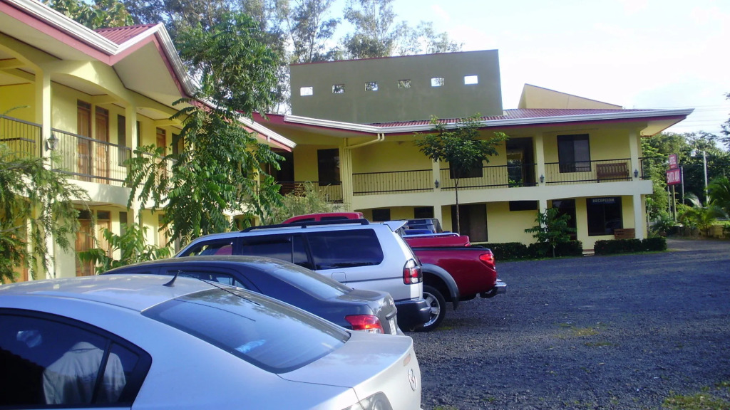 Hotel Santa Ana Liberia Airport