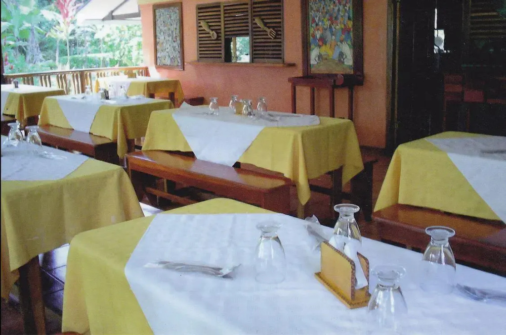 Pizote Lodge