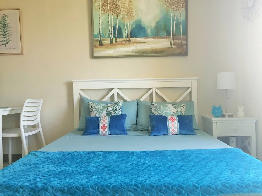 Studio Type Condo in Lapu-lapu City With Private Pool and BBQ Area