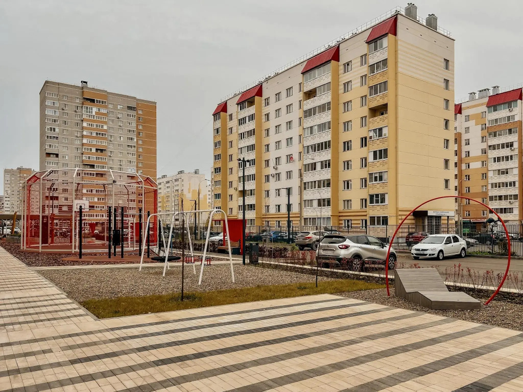 Апартаменты Privi House на Воткинском шоссе  53к1