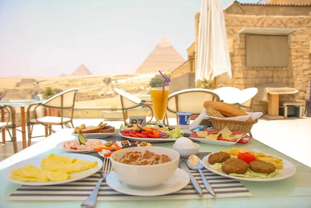 Pyramids Valley Boutique Hotel