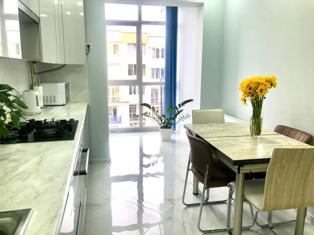 OSapart Nice apartment in a complex Great Britain
