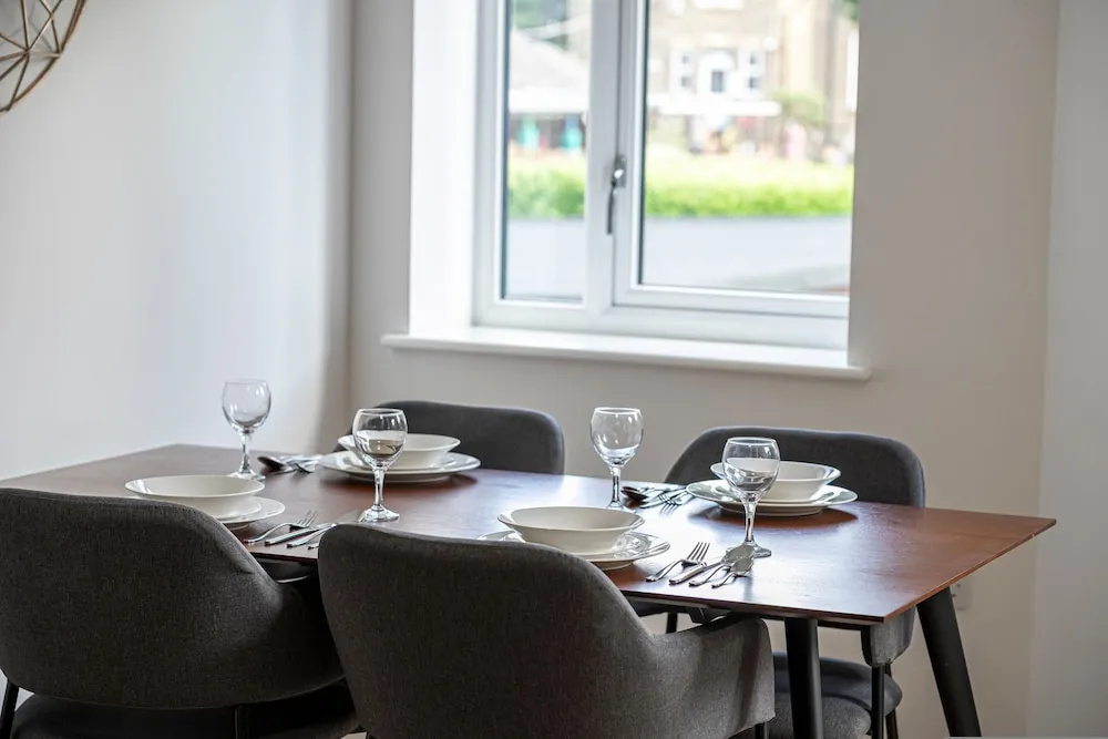 Velvet Morning Light For Guests Aged 65s