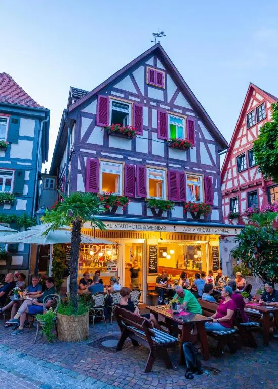 Bernes Altstadthotel