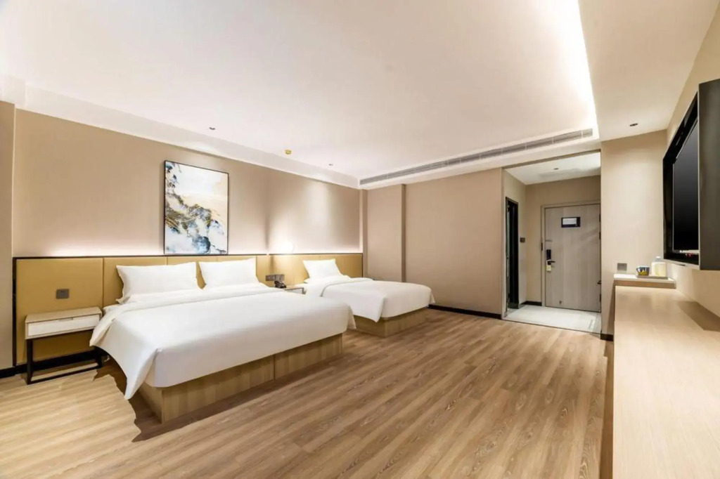 Starway Hotel (Ningjin Tianbao West Street Dahecheng)