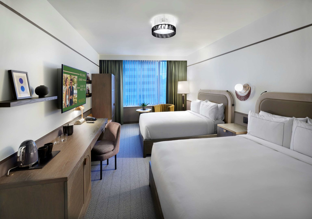 The Westley Calgary Downtown, Tapestry Collection By Hilton