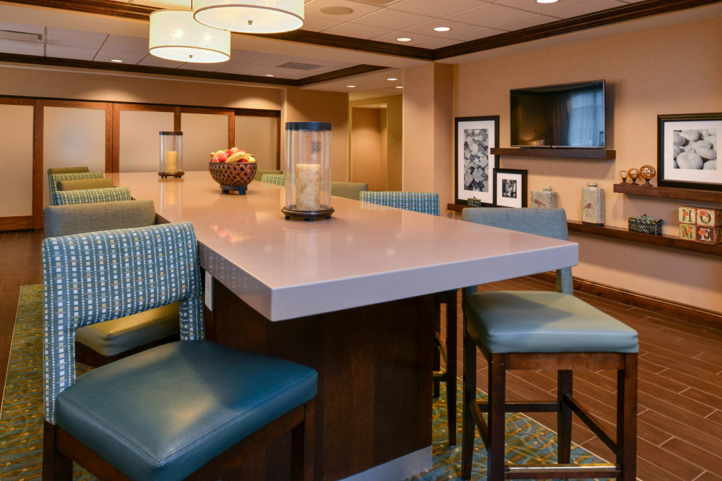 Hampton Inn Omaha Midtown-Aksarben