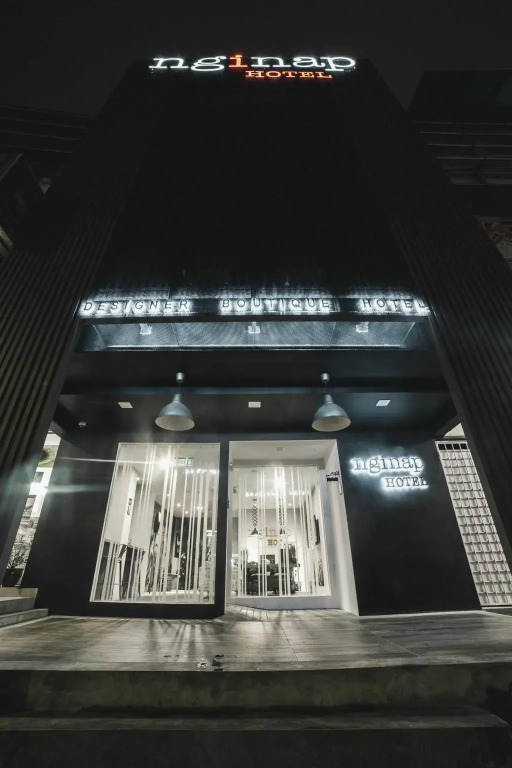 Nginap Hotel