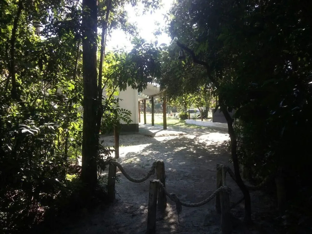 Nosso Chalé na Ilha