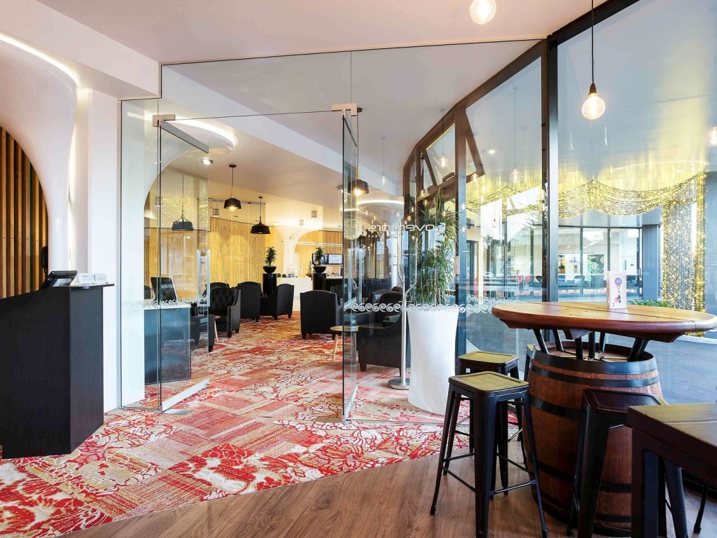 Novotel New Plymouth Taranaki